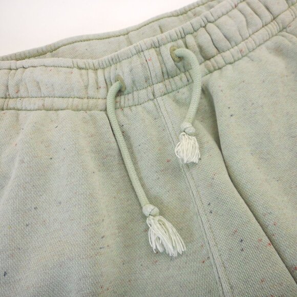 Nike Club Men's S Drawstring Fleece Joggers Sage Green Speckled DQ4665-334 - Picture 8 of 10